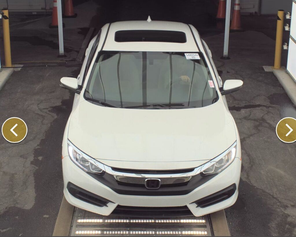 2018 Honda Civic EX Oklahoma City OK