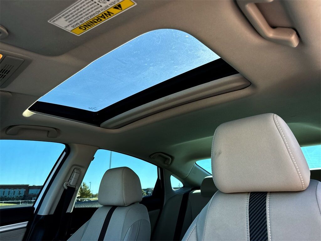 2018 Honda Civic EX Oklahoma City OK