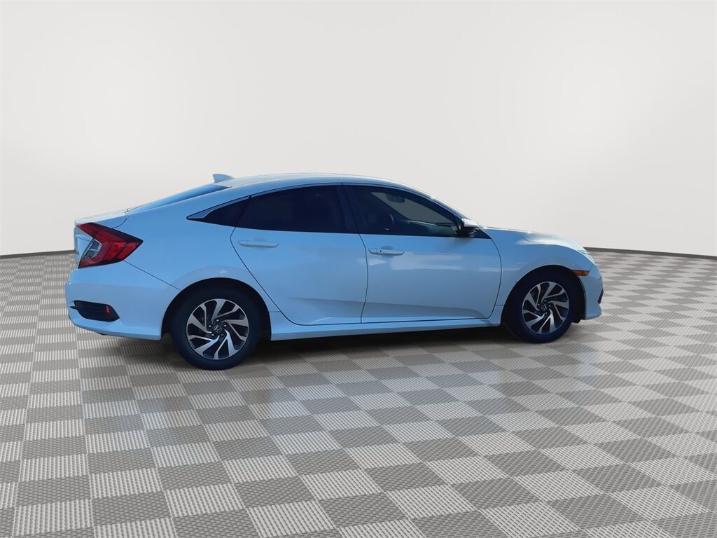 2018 Honda Civic EX Oklahoma City OK