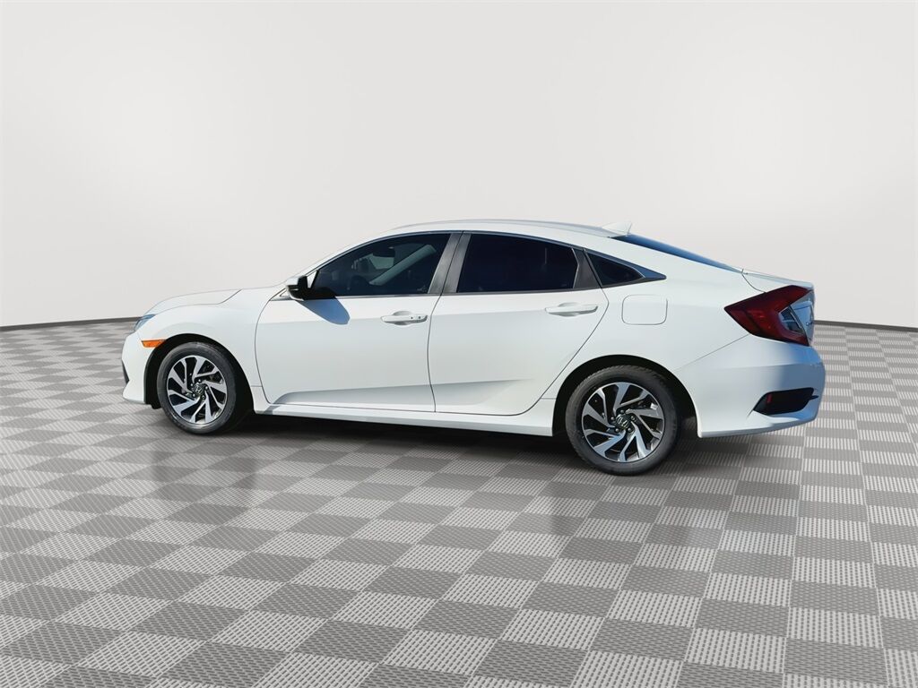 2018 Honda Civic EX Oklahoma City OK