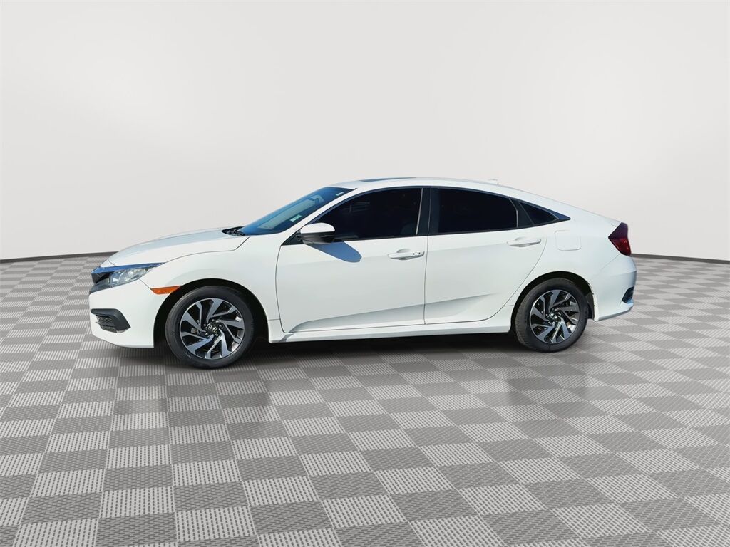 2018 Honda Civic EX Oklahoma City OK