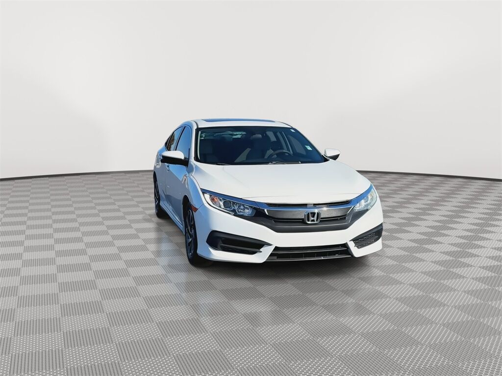 2018 Honda Civic EX Oklahoma City OK