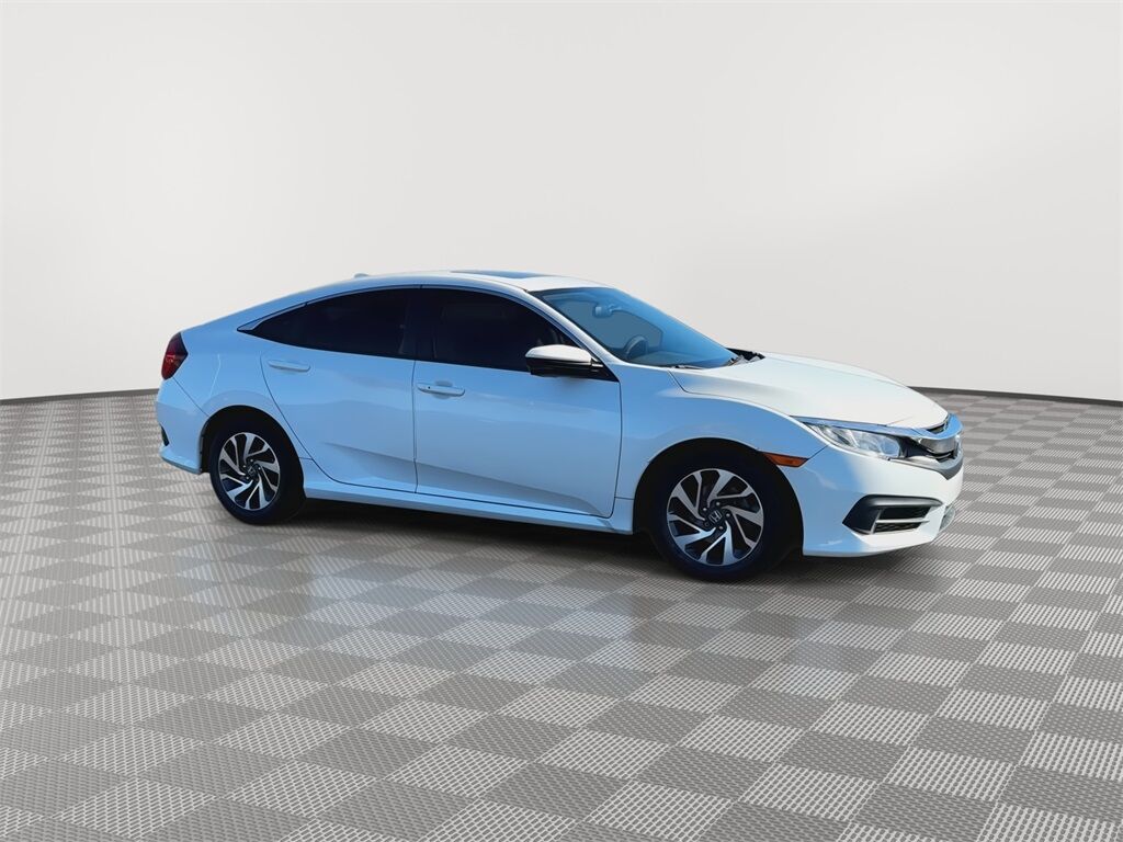 2018 Honda Civic EX Oklahoma City OK