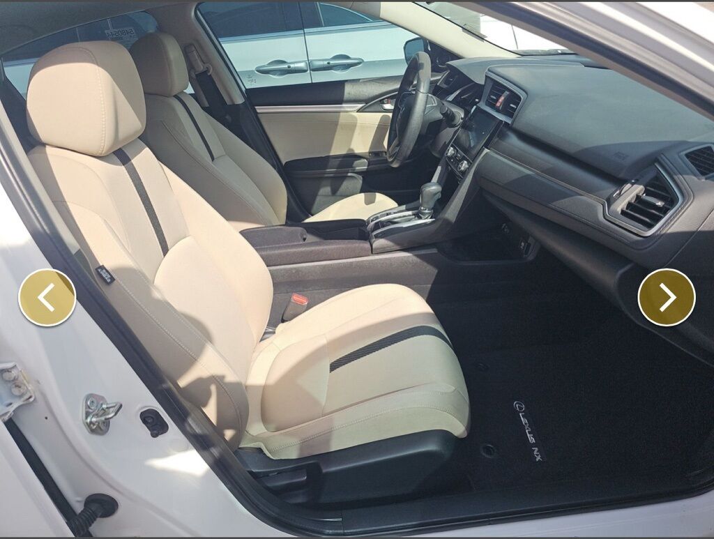 2018 Honda Civic EX Oklahoma City OK
