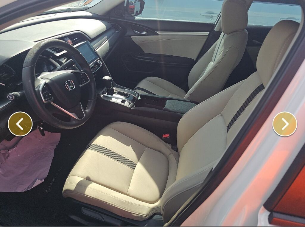 2018 Honda Civic EX Oklahoma City OK