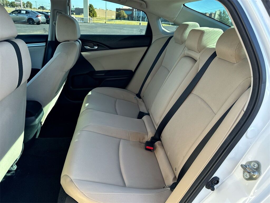 2018 Honda Civic EX Oklahoma City OK