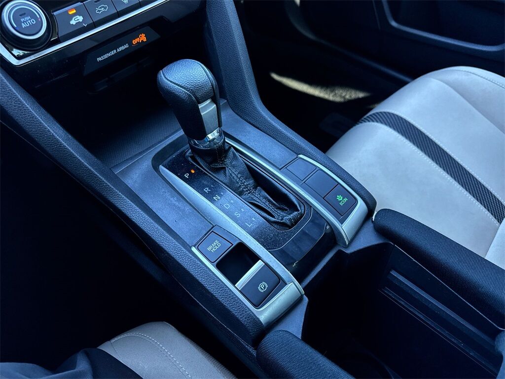 2018 Honda Civic EX Oklahoma City OK