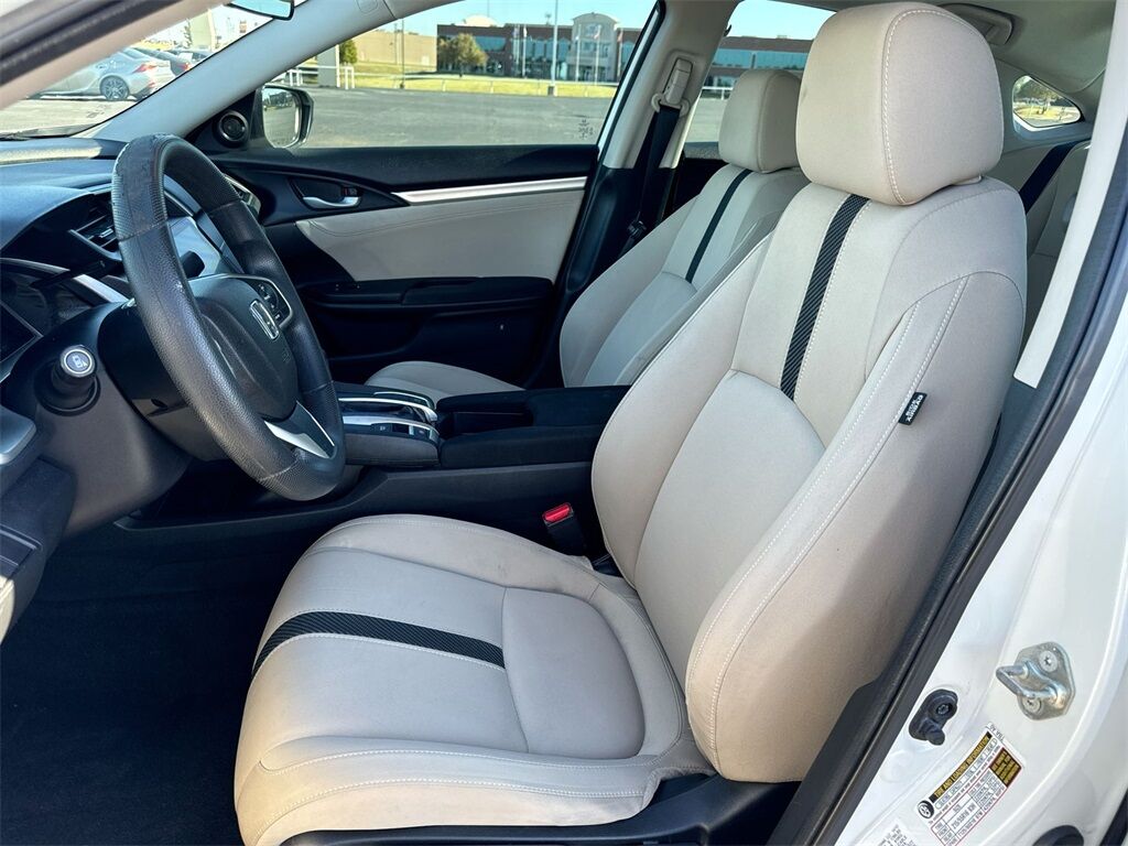 2018 Honda Civic EX Oklahoma City OK