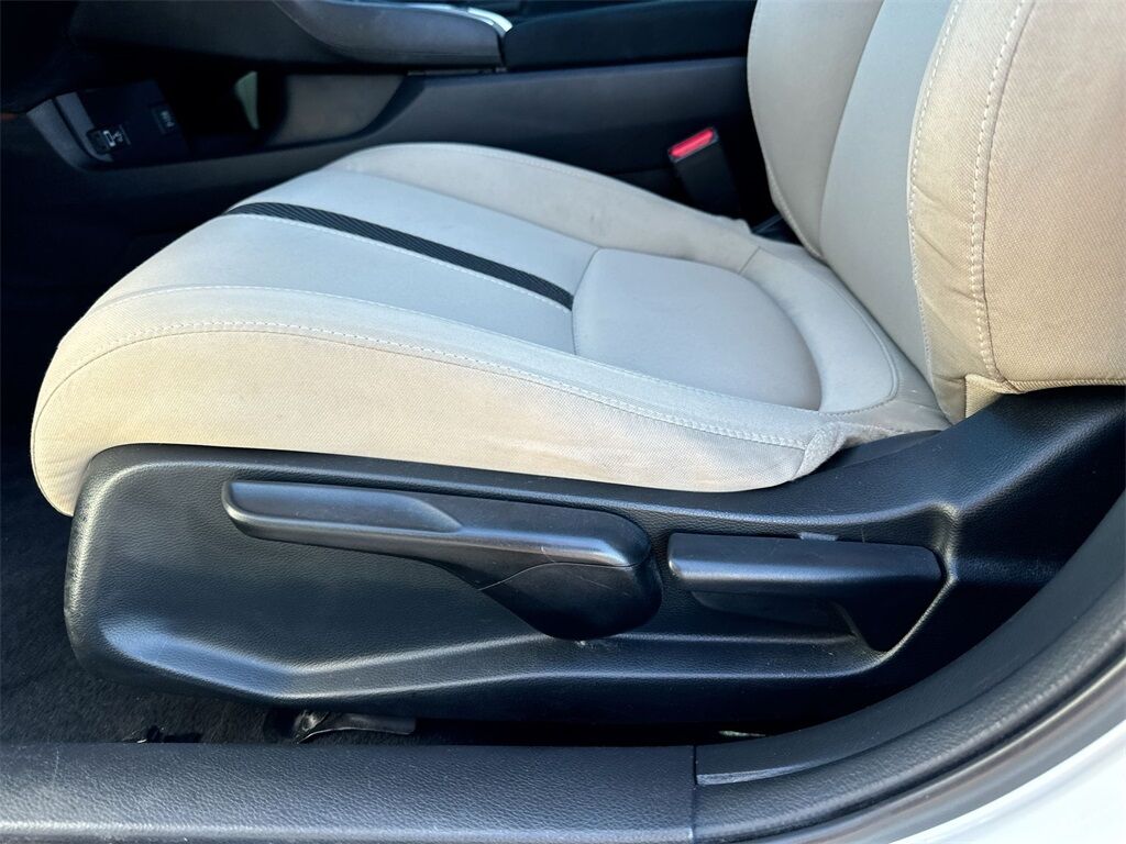 2018 Honda Civic EX Oklahoma City OK