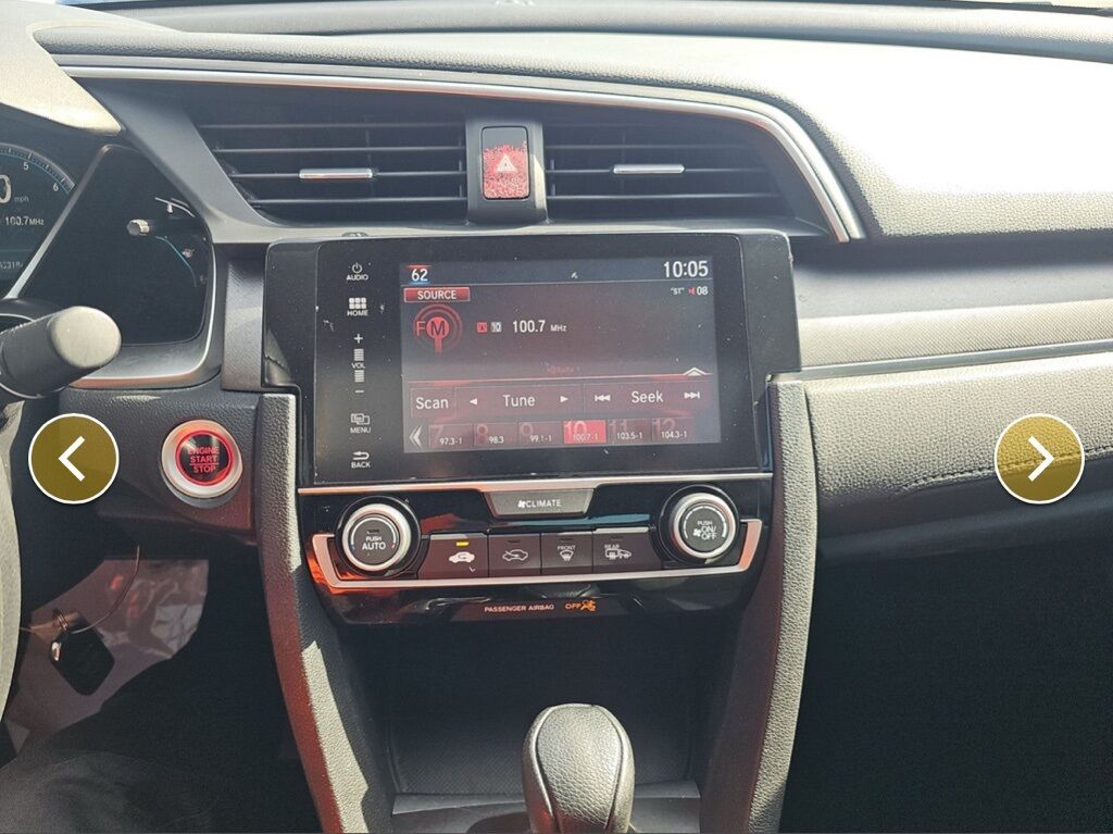 2018 Honda Civic EX Oklahoma City OK
