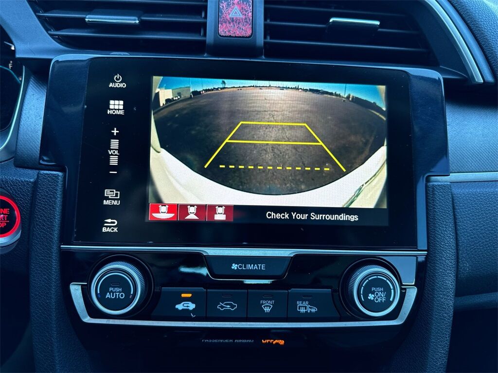 2018 Honda Civic EX Oklahoma City OK