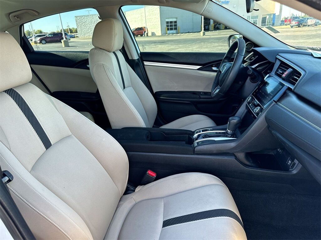 2018 Honda Civic EX Oklahoma City OK