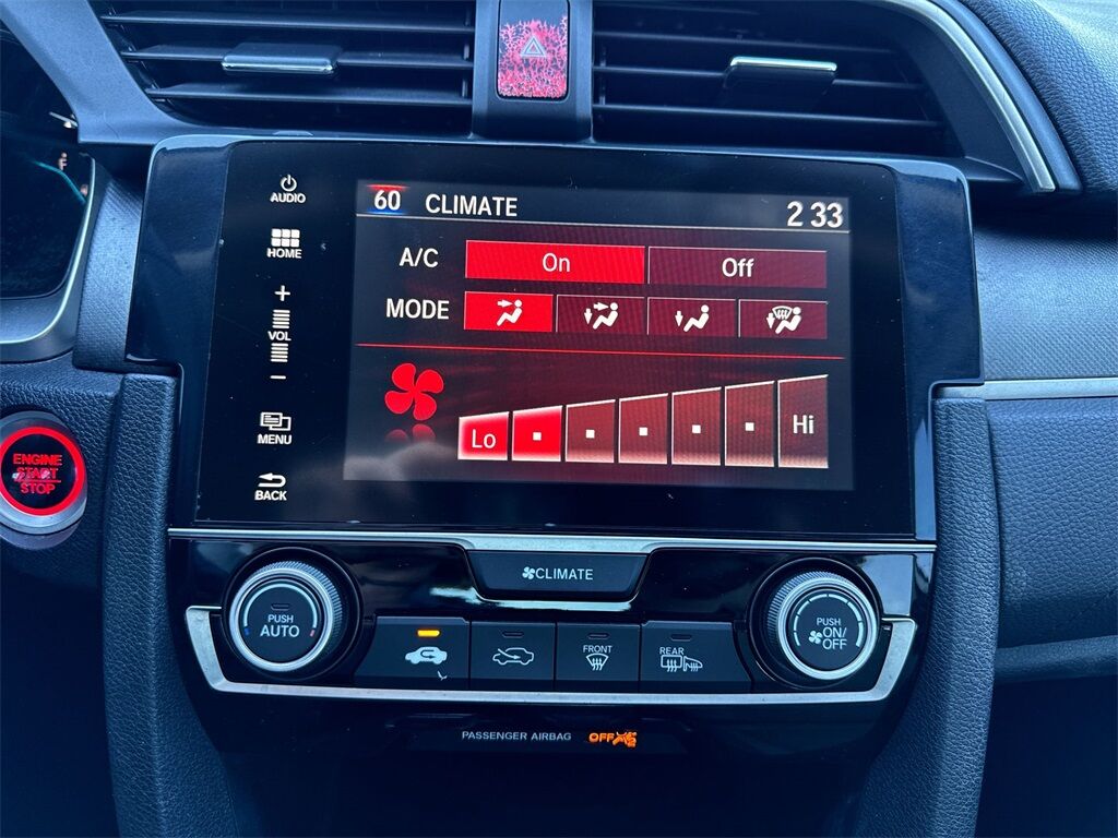 2018 Honda Civic EX Oklahoma City OK