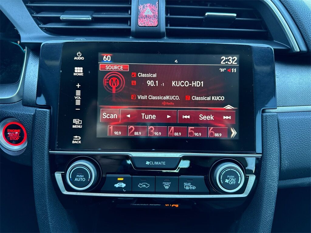 2018 Honda Civic EX Oklahoma City OK