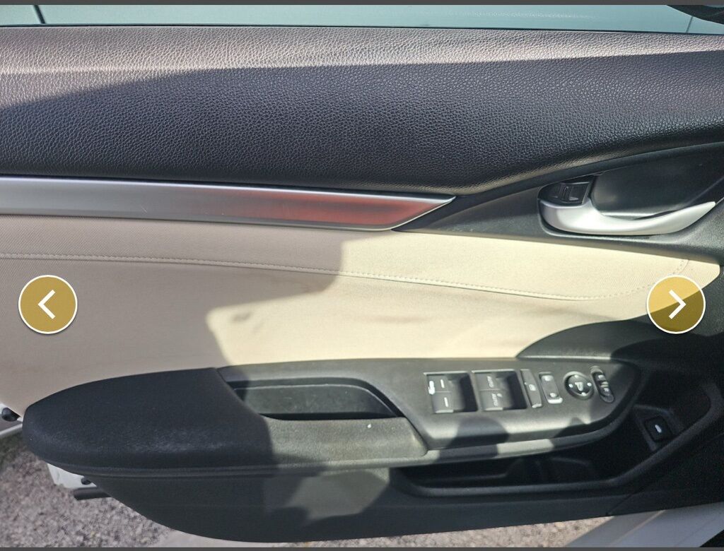 2018 Honda Civic EX Oklahoma City OK