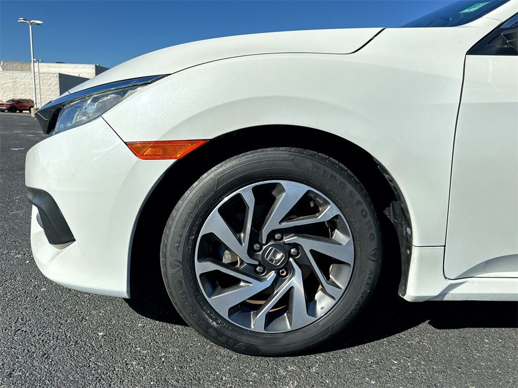 2018 Honda Civic EX Oklahoma City OK