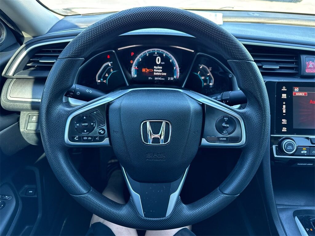2018 Honda Civic EX Oklahoma City OK