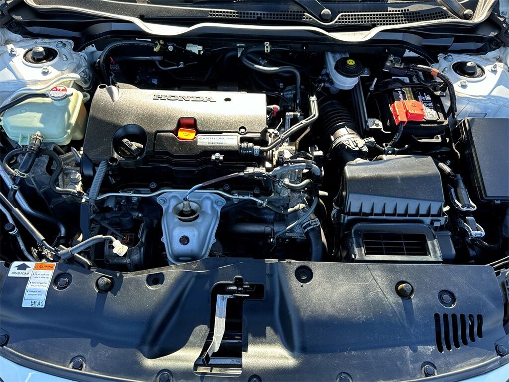 2018 Honda Civic EX Oklahoma City OK