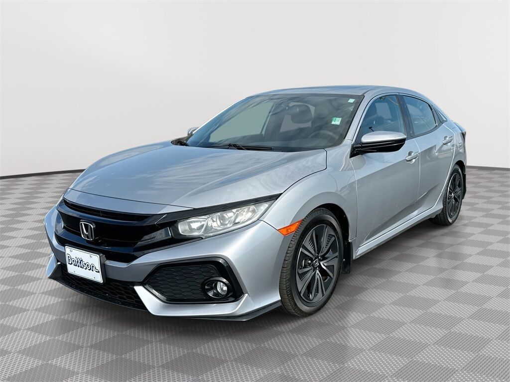 2018 Honda Civic Hatchback