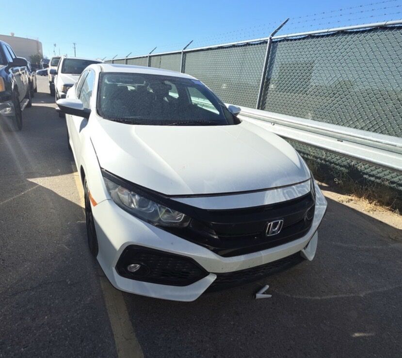 2018 Honda Civic EX Oklahoma City OK