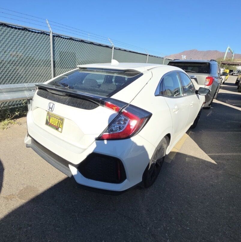 2018 Honda Civic EX Oklahoma City OK