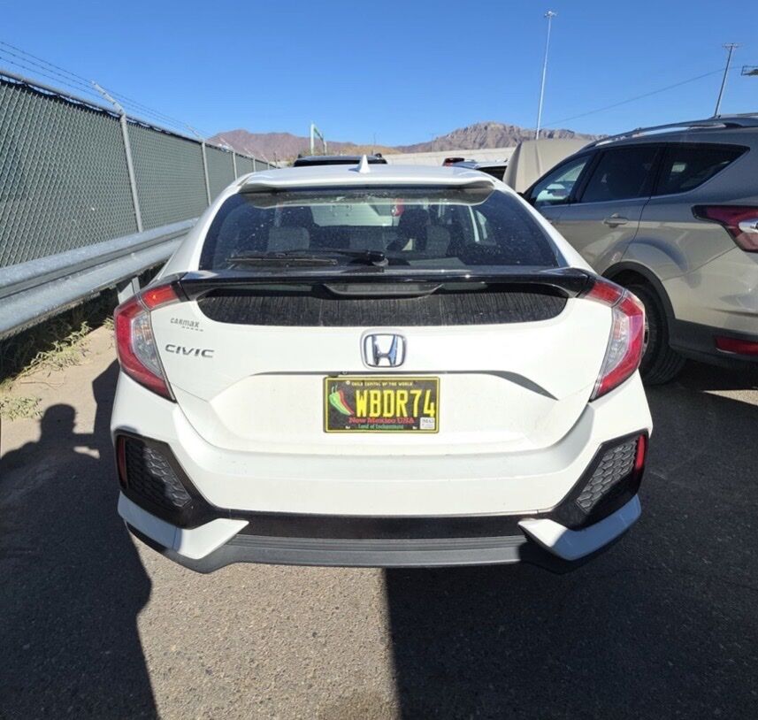 2018 Honda Civic EX Oklahoma City OK