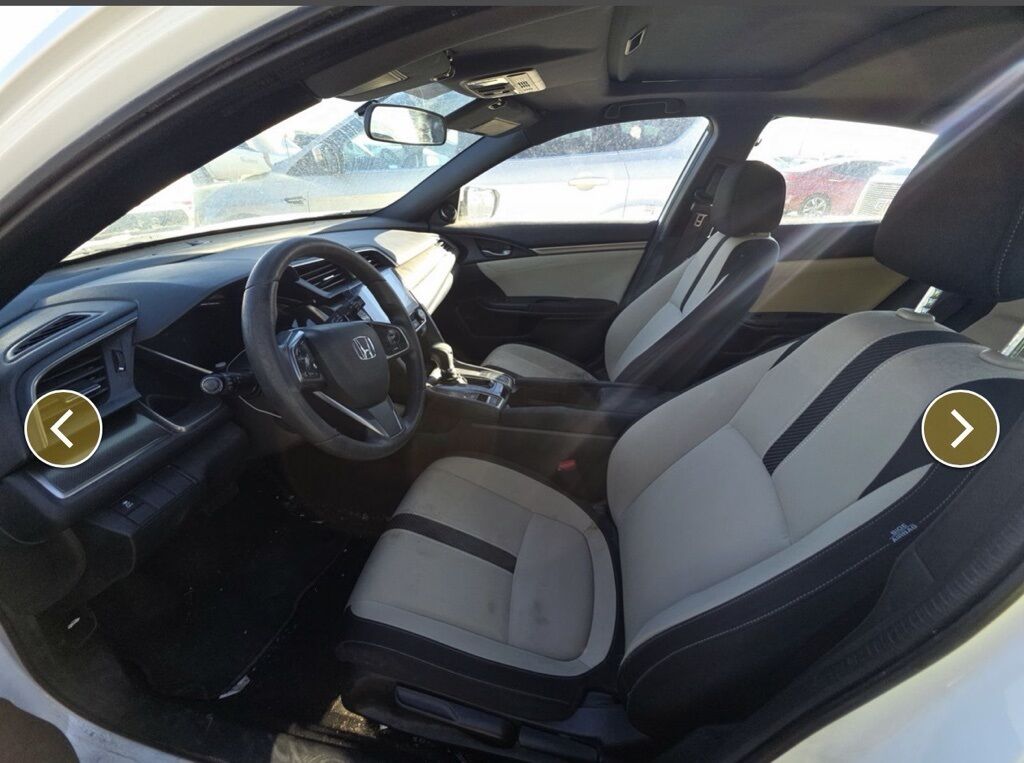 2018 Honda Civic EX Oklahoma City OK