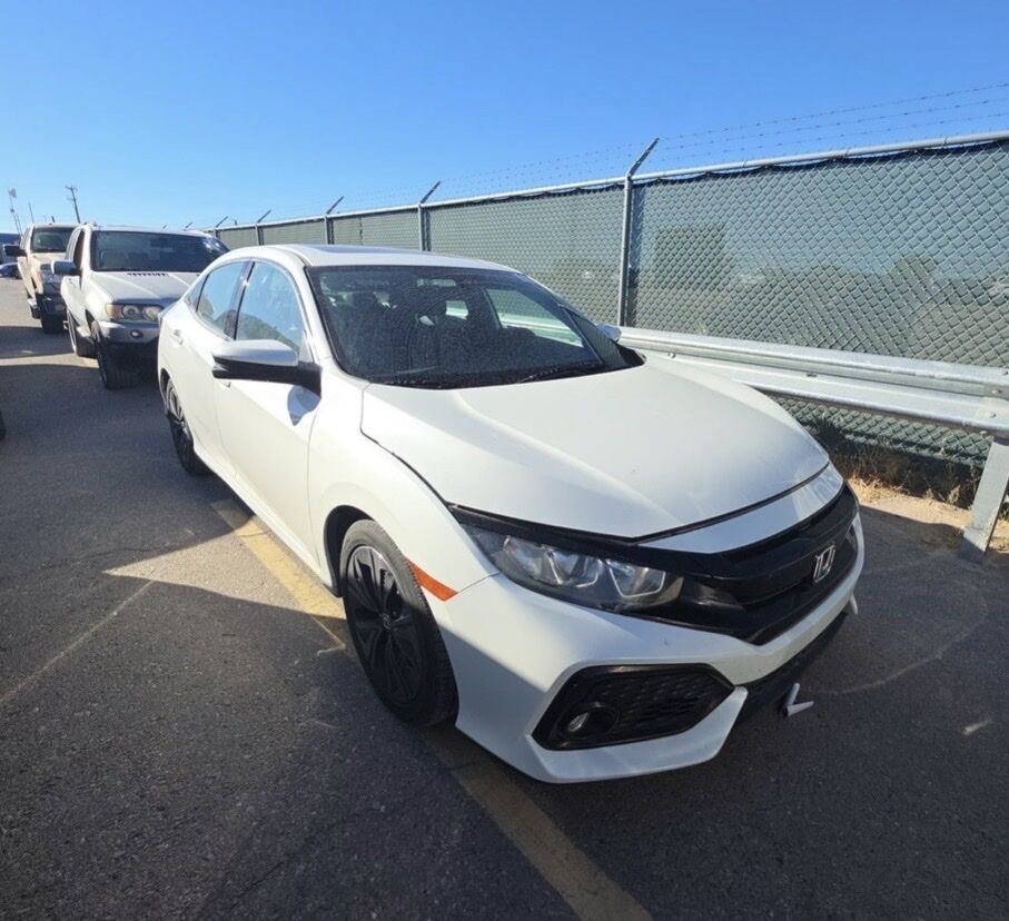 2018 Honda Civic EX Oklahoma City OK