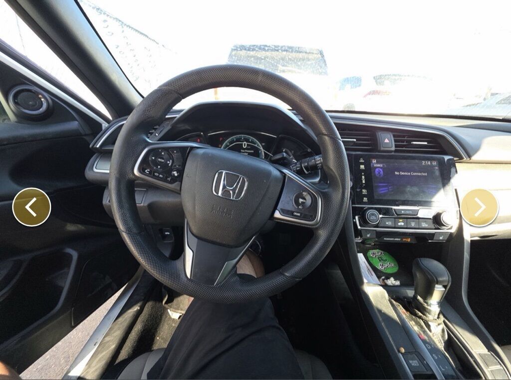 2018 Honda Civic EX Oklahoma City OK