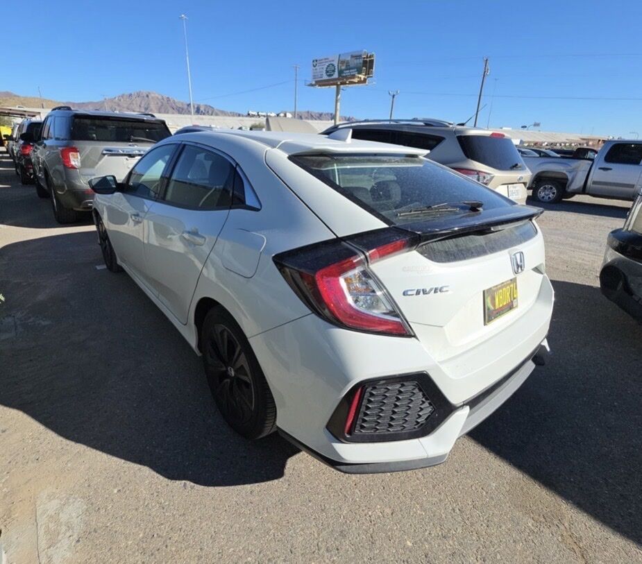 2018 Honda Civic EX Oklahoma City OK