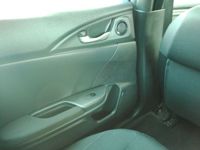 2018 Honda Civic EX Plano TX