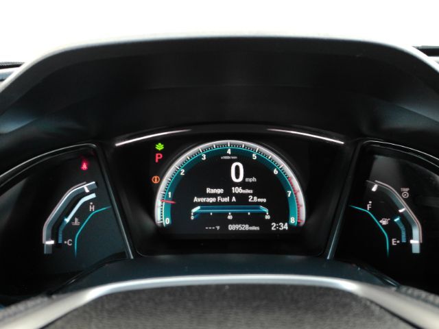 2018 Honda Civic EX Plano TX