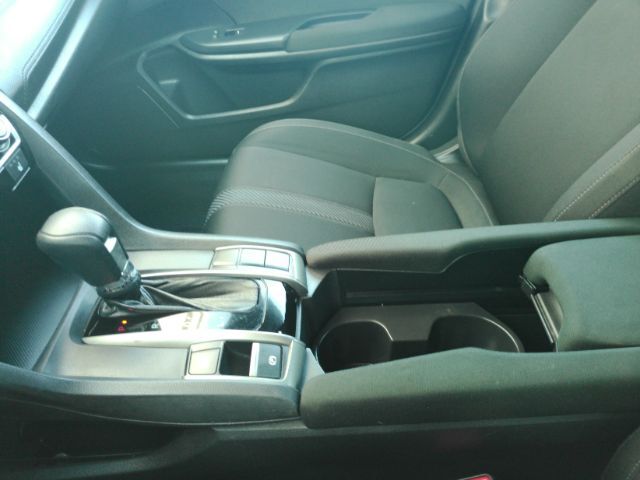 2018 Honda Civic EX Plano TX