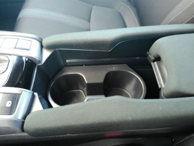 2018 Honda Civic EX Plano TX