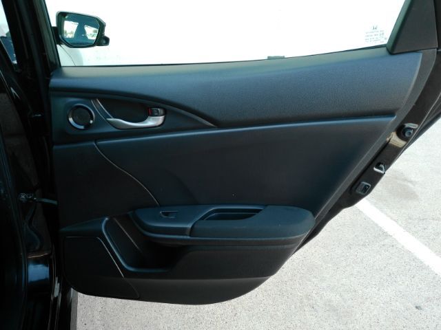 2018 Honda Civic EX Plano TX