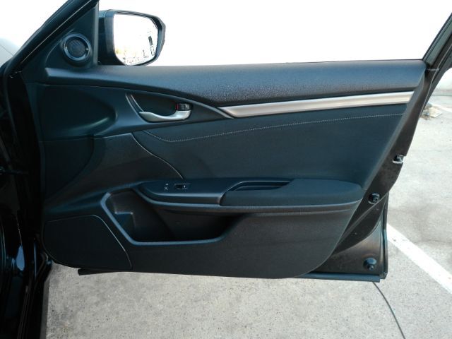 2018 Honda Civic EX Plano TX