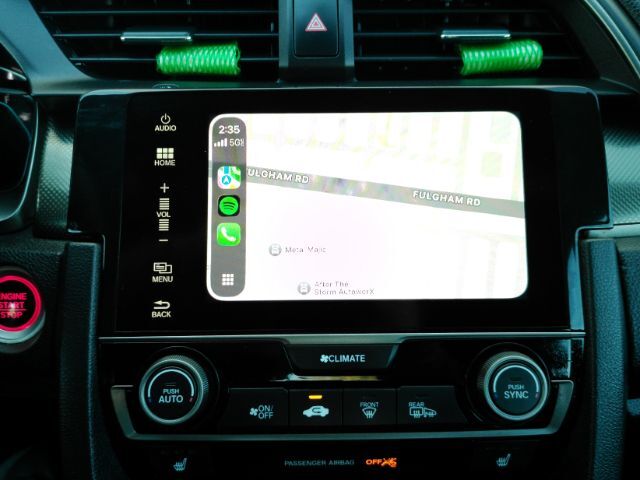 2018 Honda Civic EX Plano TX