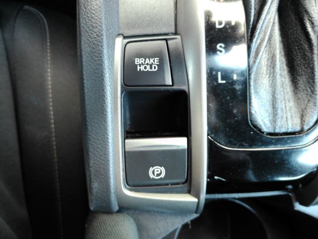 2018 Honda Civic EX Plano TX