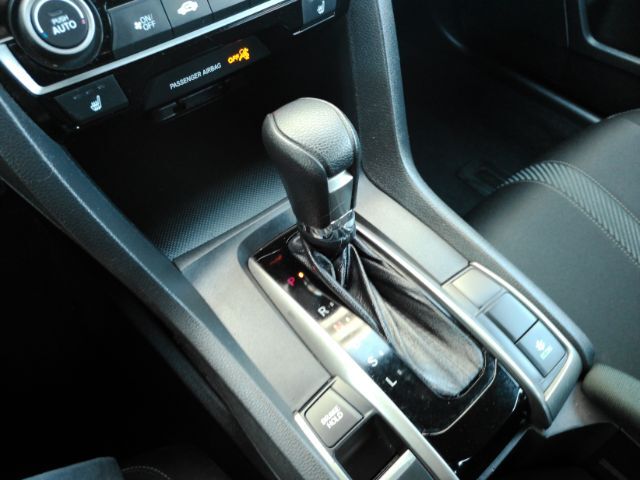 2018 Honda Civic EX Plano TX