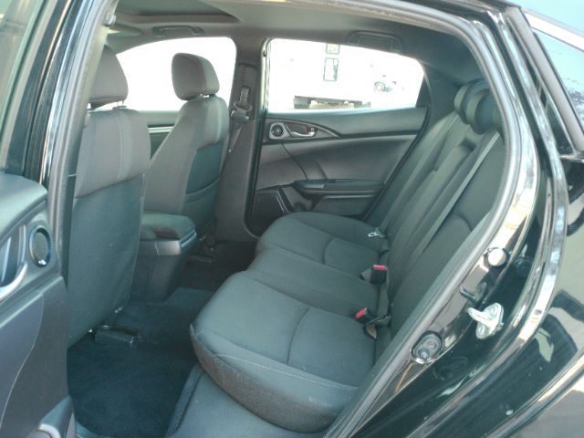 2018 Honda Civic EX Plano TX