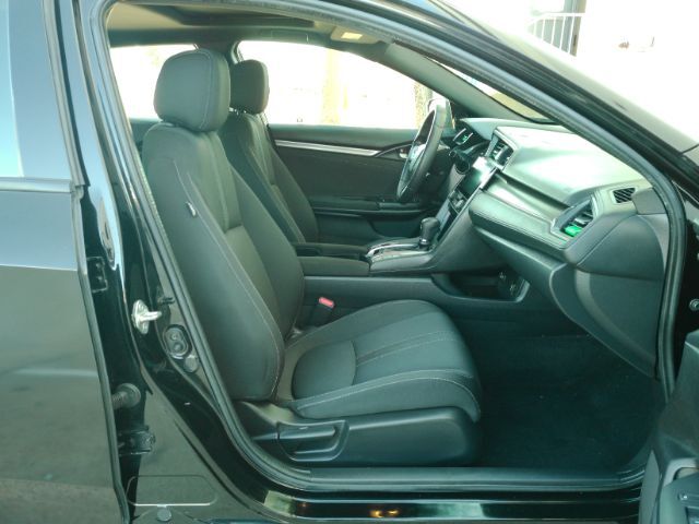 2018 Honda Civic EX Plano TX