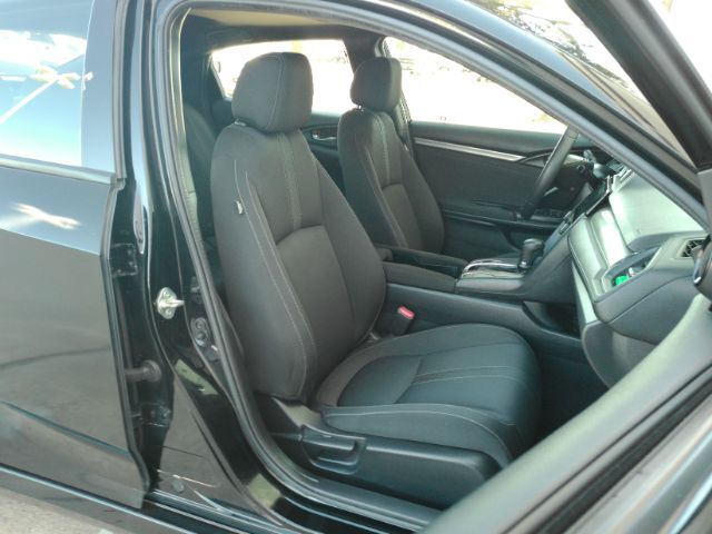 2018 Honda Civic EX Plano TX