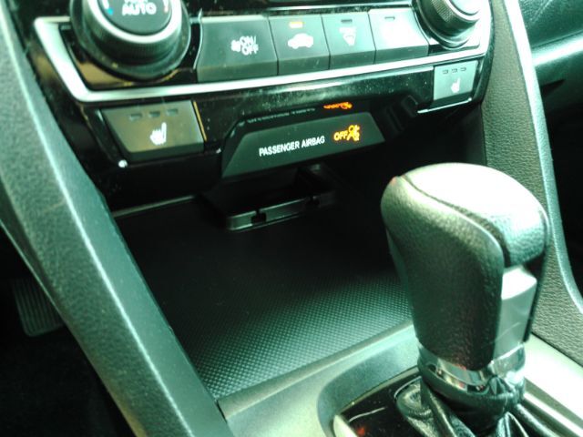 2018 Honda Civic EX Plano TX