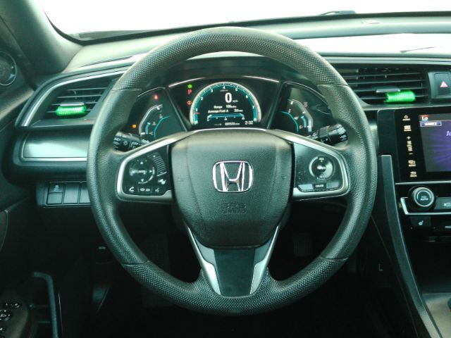 2018 Honda Civic EX Plano TX