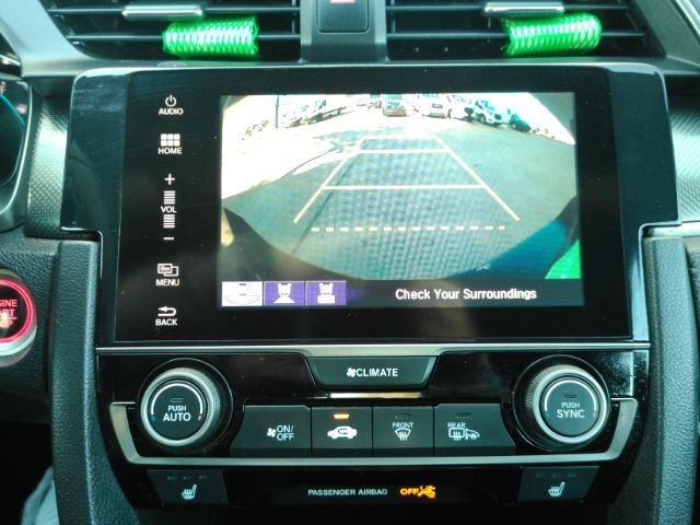 2018 Honda Civic EX Plano TX