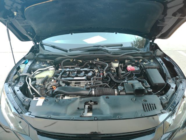 2018 Honda Civic EX Plano TX