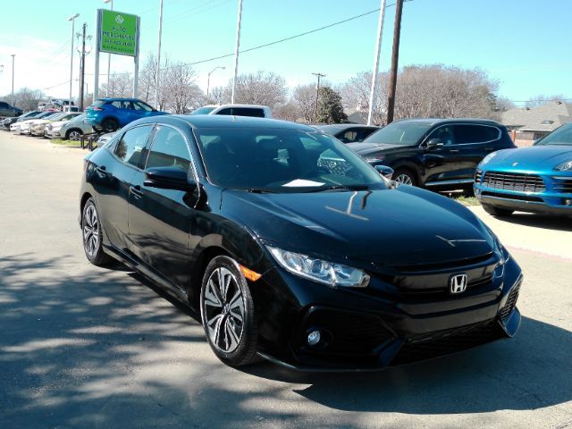 2018 Honda Civic EX Plano TX