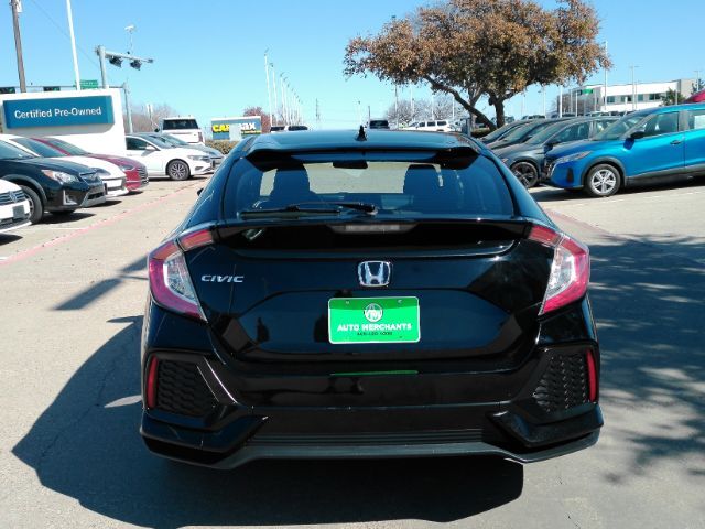 2018 Honda Civic EX Plano TX