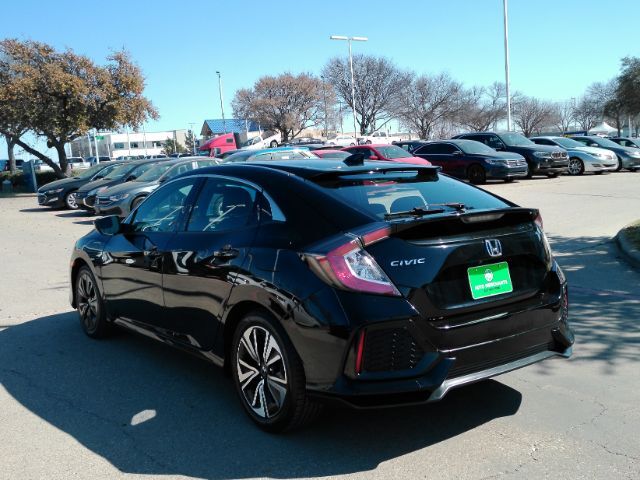 2018 Honda Civic EX Plano TX