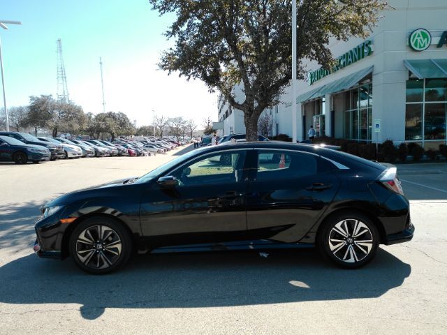 2018 Honda Civic EX Plano TX